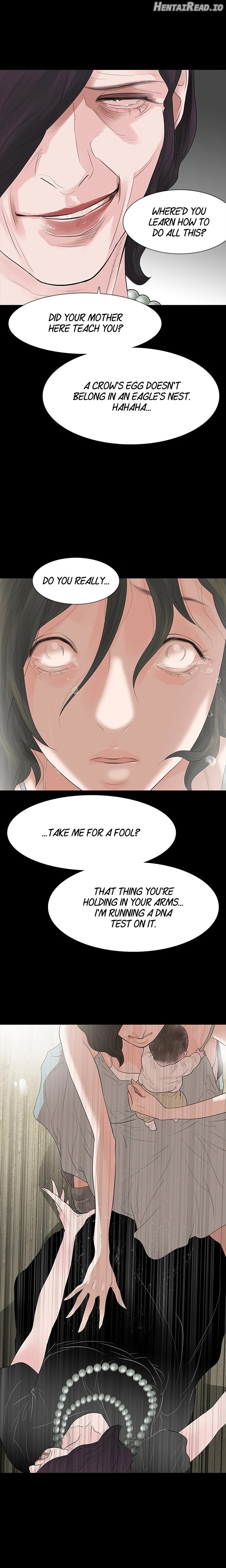 Playing With Fire Chapter 59 - page 31