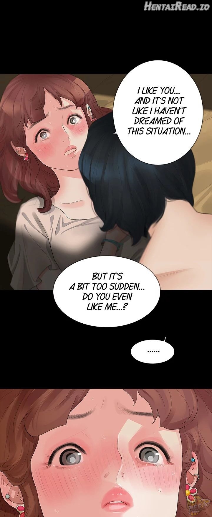 Playing With Fire Chapter 14 - page 1