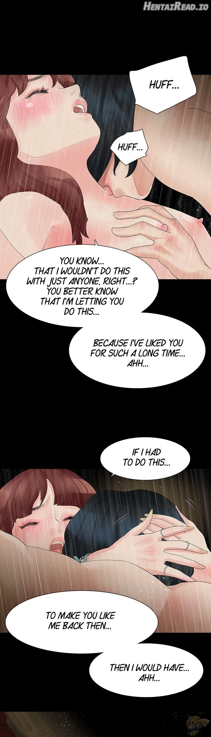 Playing With Fire Chapter 14 - page 13