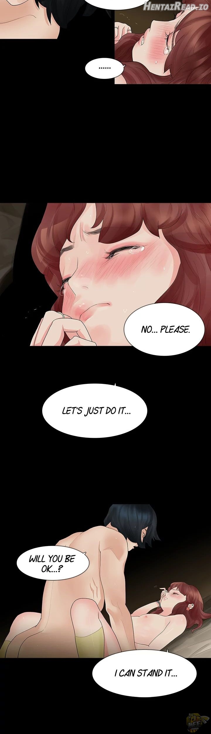 Playing With Fire Chapter 14 - page 16