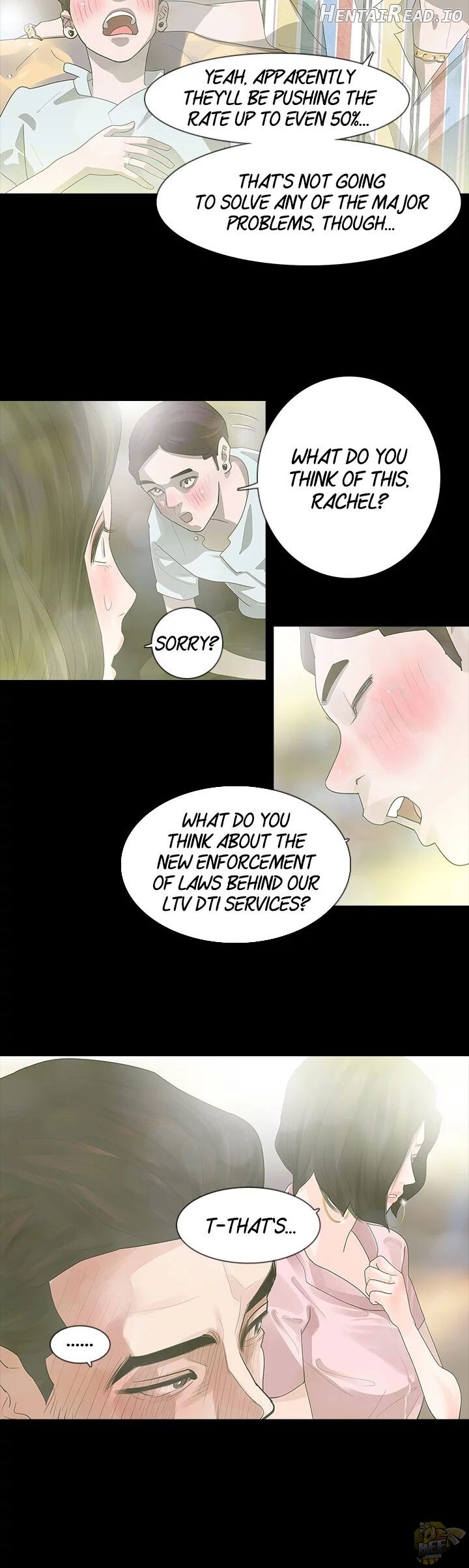 Playing With Fire Chapter 16 - page 21