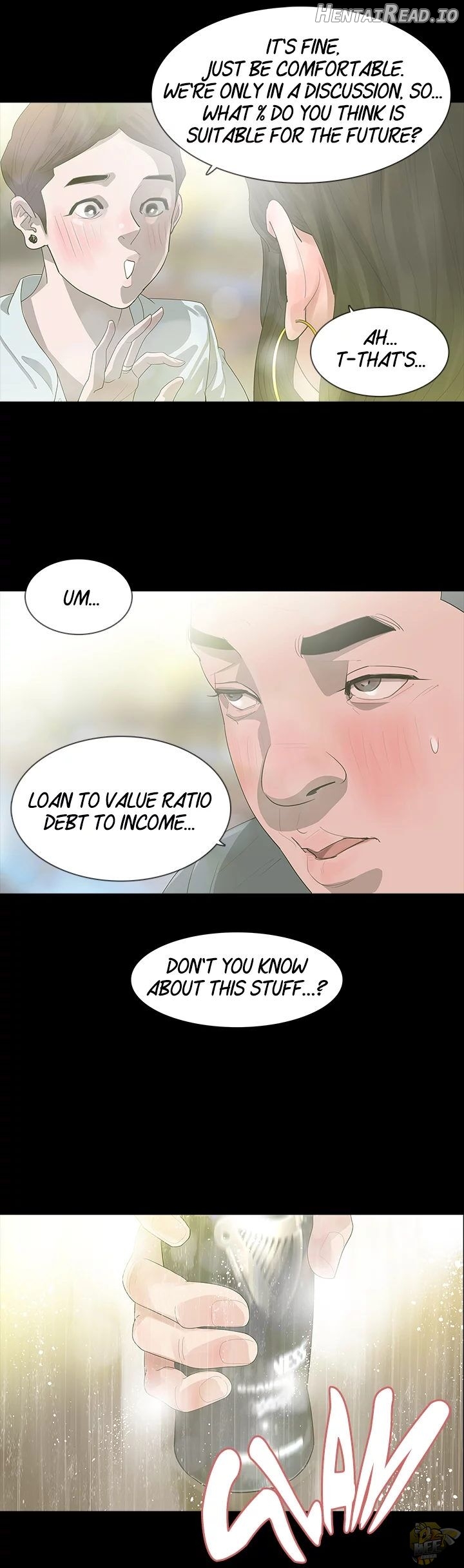 Playing With Fire Chapter 16 - page 22