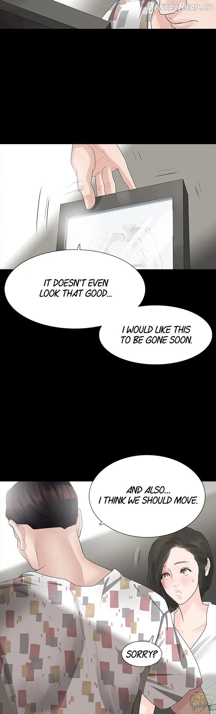 Playing With Fire Chapter 17 - page 11