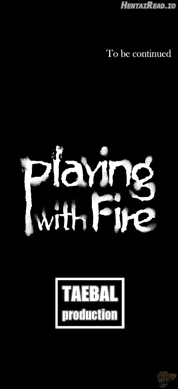 Playing With Fire Chapter 18 - page 31