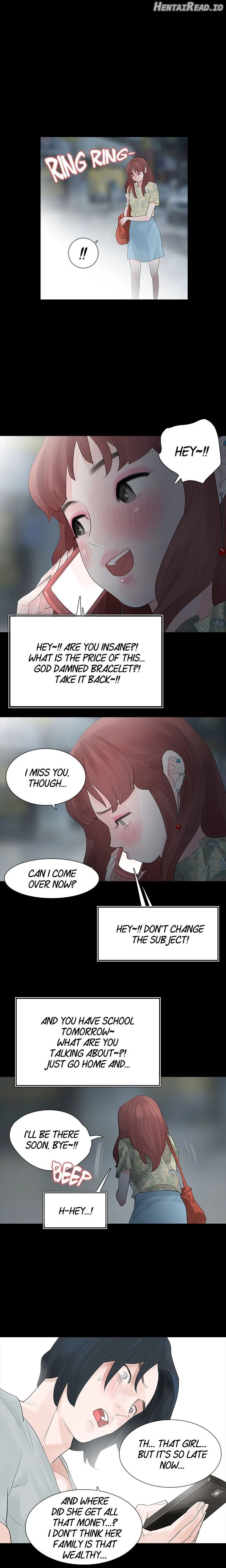 Playing With Fire Chapter 19 - page 12