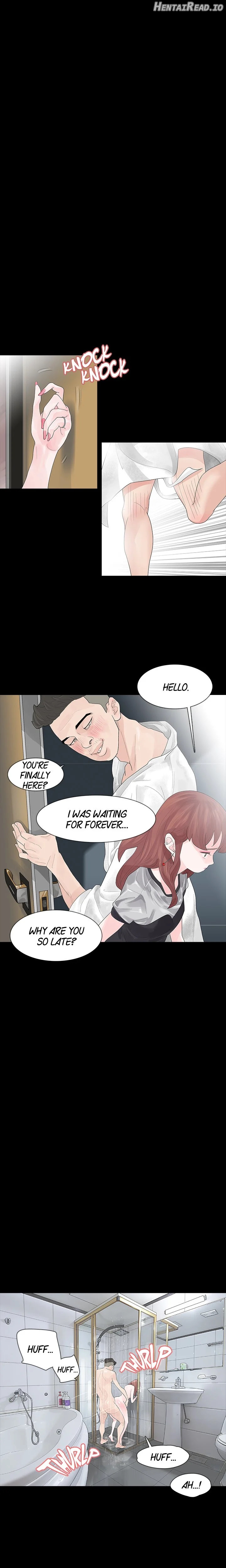 Playing With Fire Chapter 19 - page 8