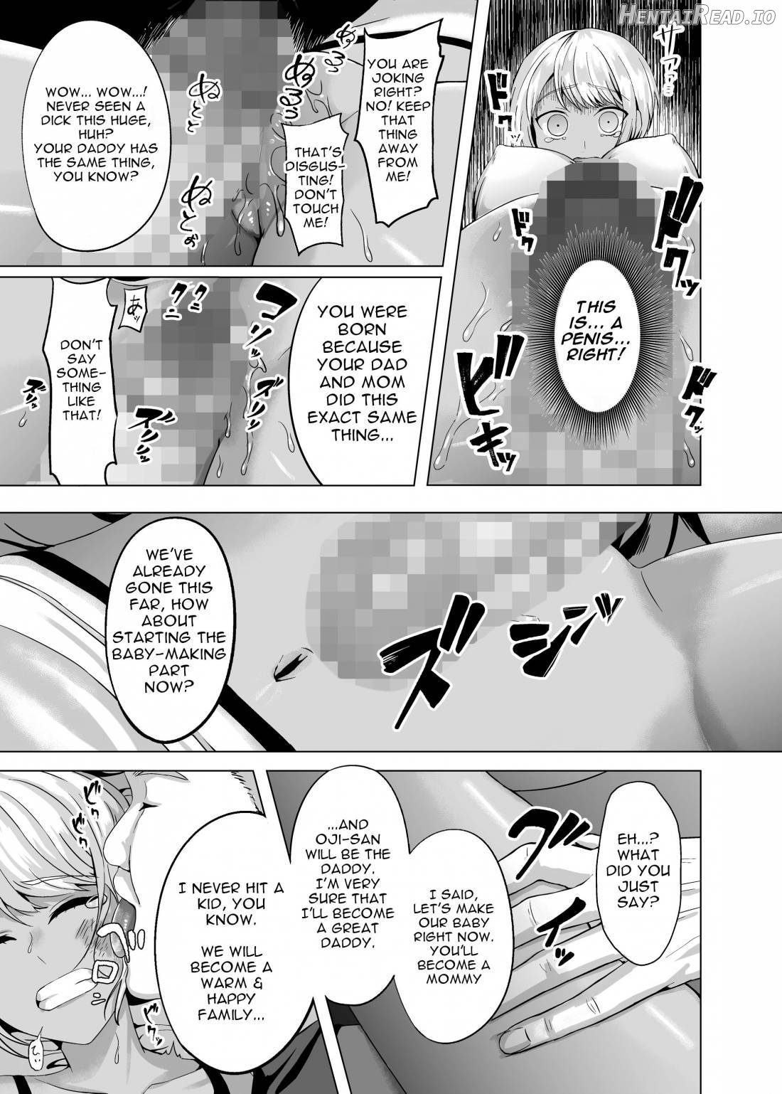 Shiawase na Katei o Kizukou Chapter 1 - page 10