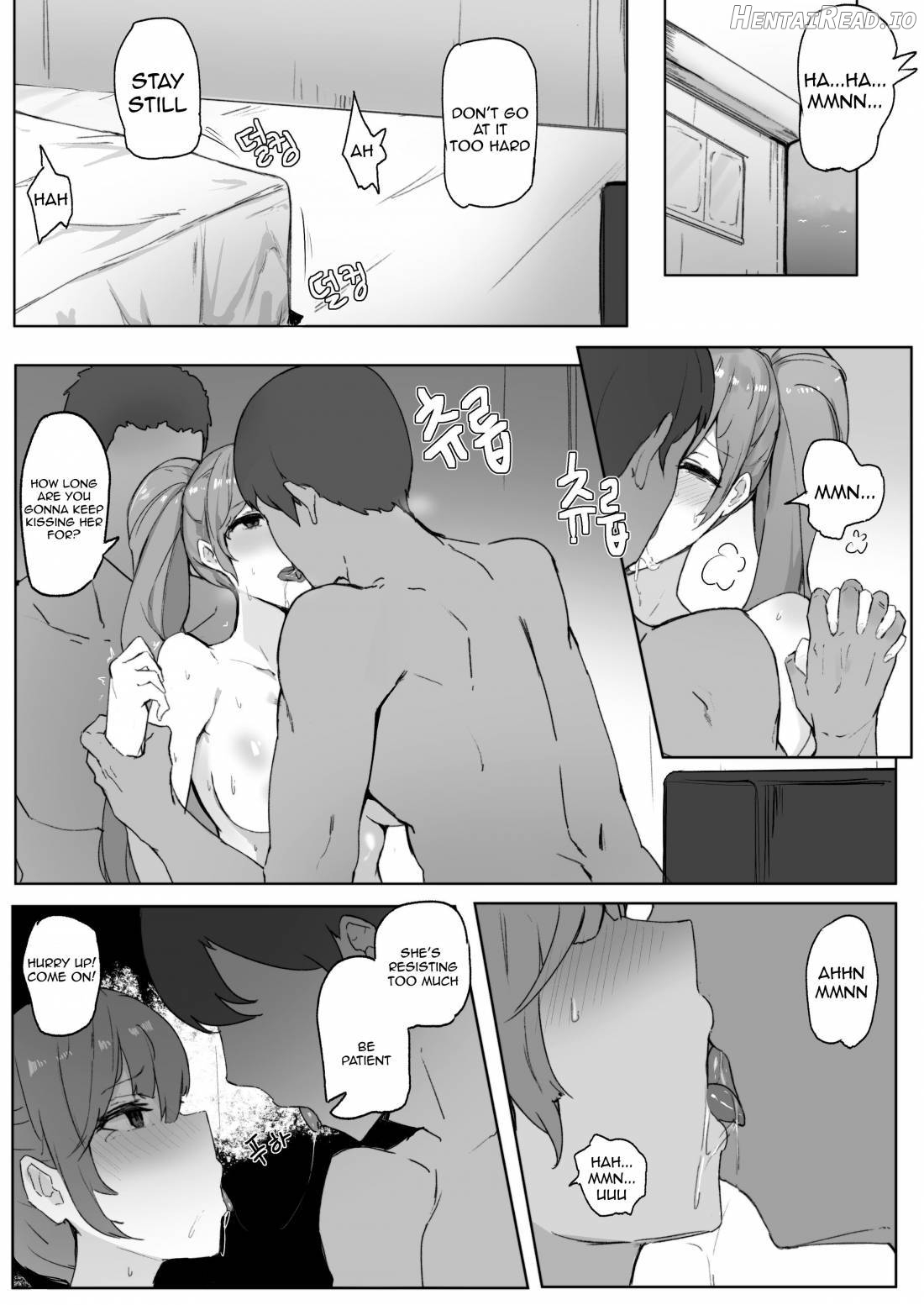 Sona Chapter 1 - page 4