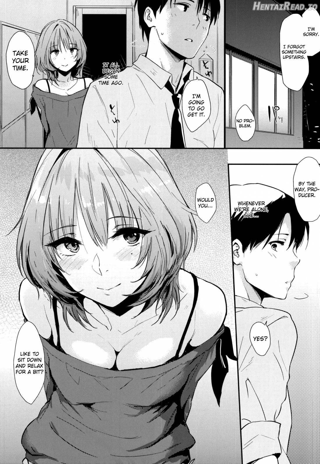 Kaede-san-ppoi no! 2 Chapter 1 - page 2