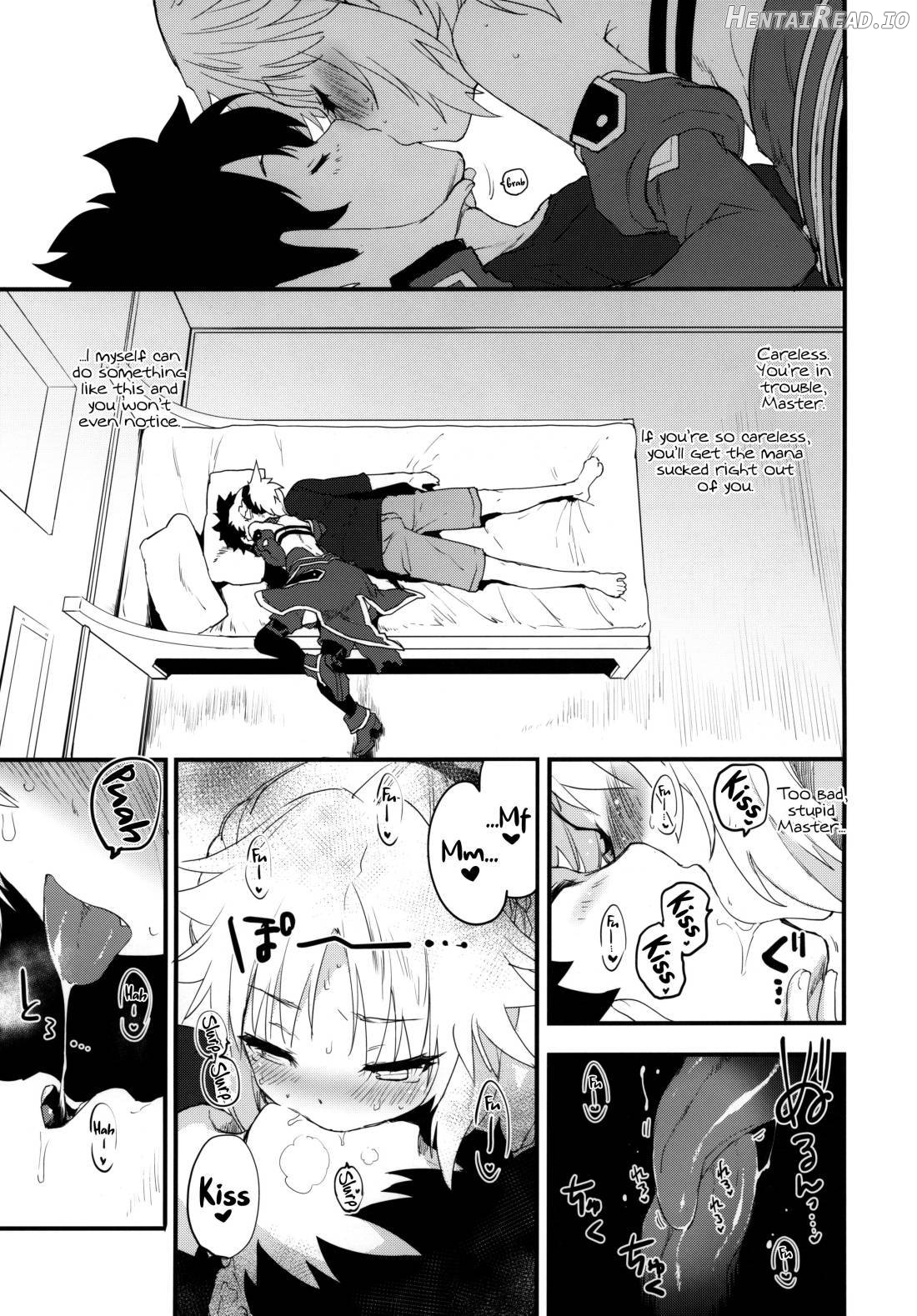 Wild Honey in White Chapter 7 - page 6