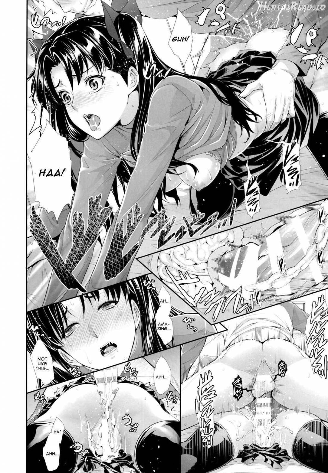 Shirou-kun Harem!! Mizugi de Yuuwaku Shichau zo Hen Chapter 1 - page 20