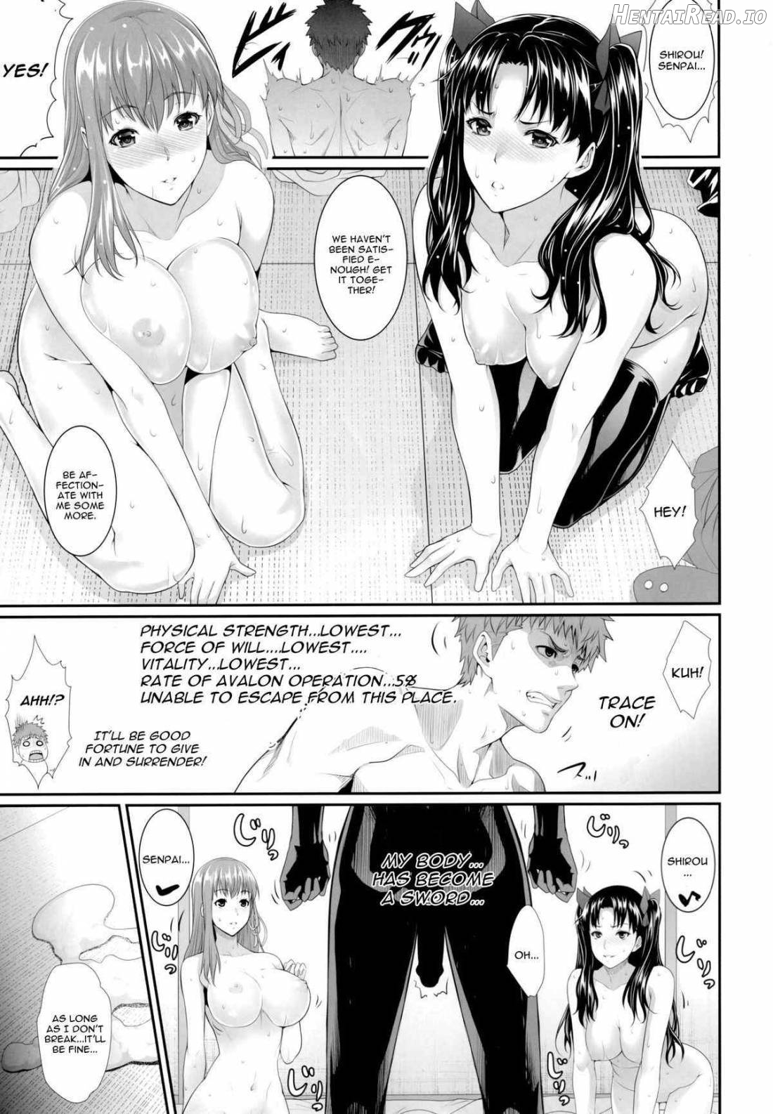 Shirou-kun Harem!! Mizugi de Yuuwaku Shichau zo Hen Chapter 1 - page 25