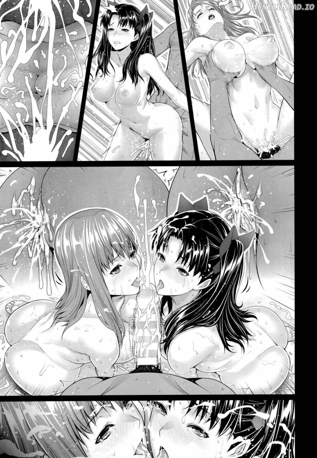 Shirou-kun Harem!! Mizugi de Yuuwaku Shichau zo Hen Chapter 1 - page 27