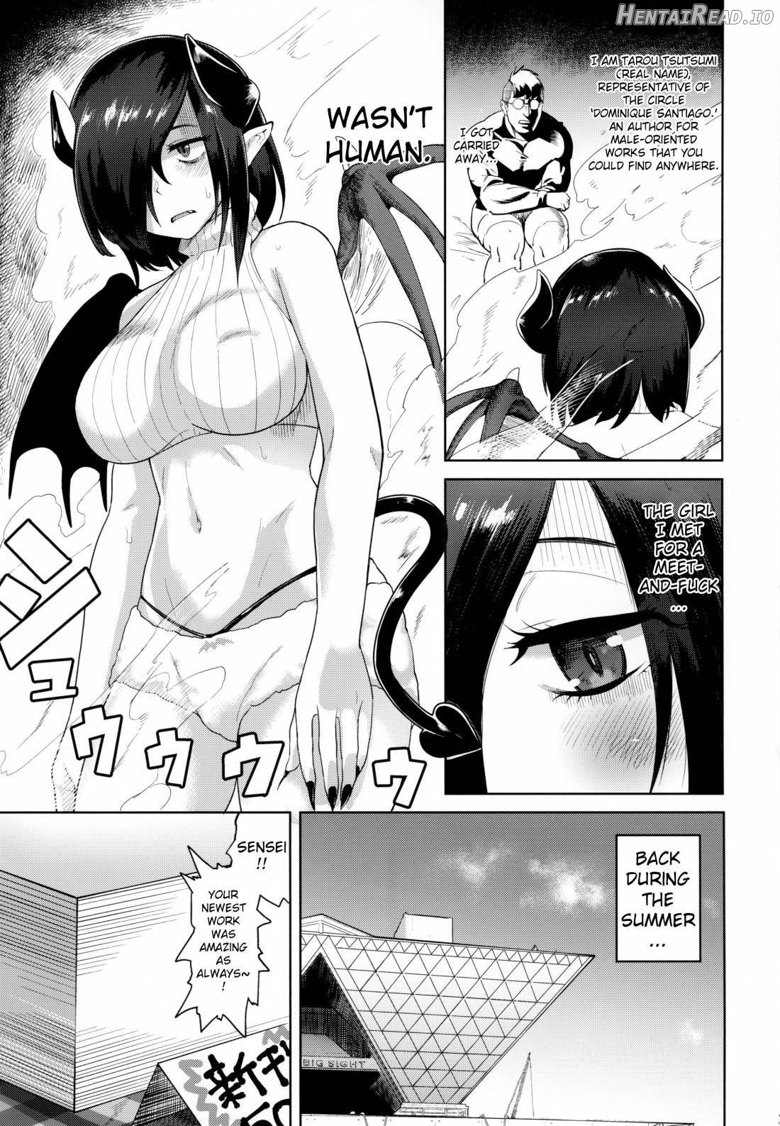 Fan to Off-Pako Shite Shimatta Jitaku Totsurare Hen Chapter 1 - page 2