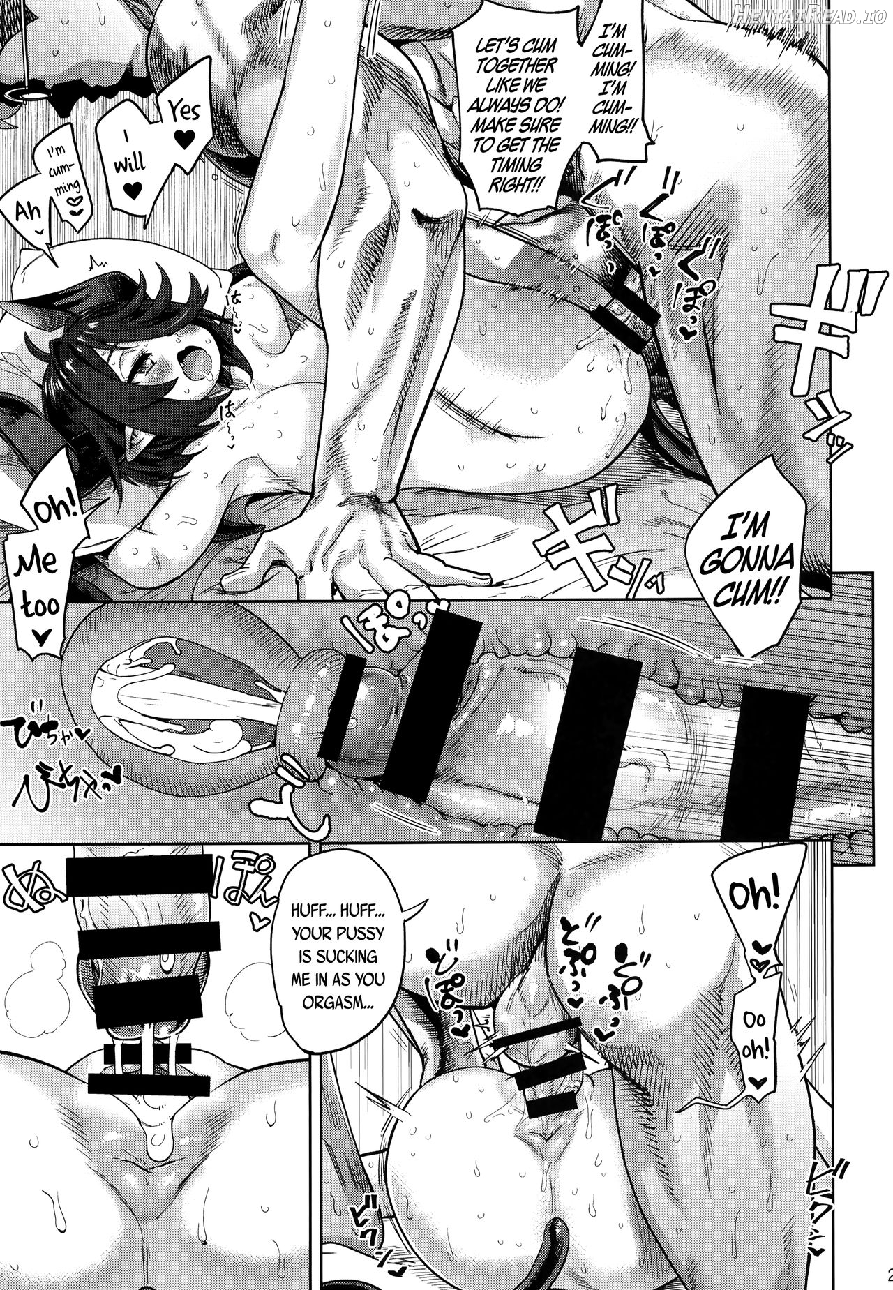 Fan to Off-Pako Shite Shimatta Jitaku Totsurare Hen Chapter 4 - page 20