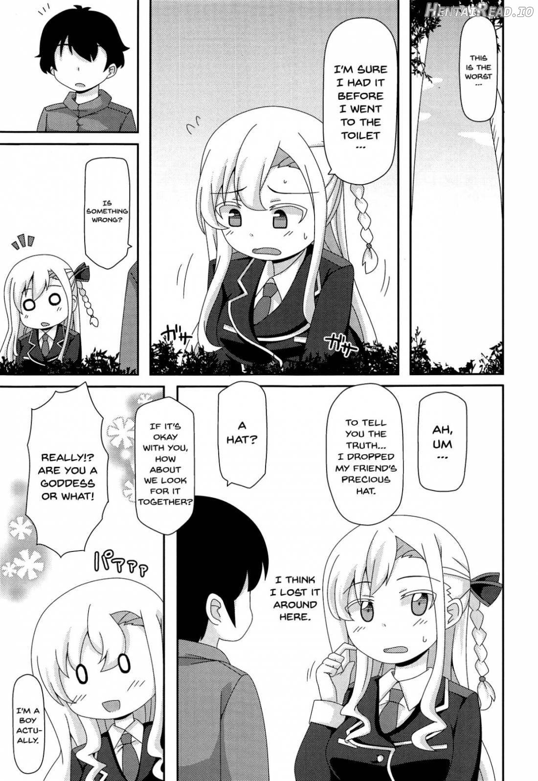 Sumata de Pinch!! Chapter 1 - page 2