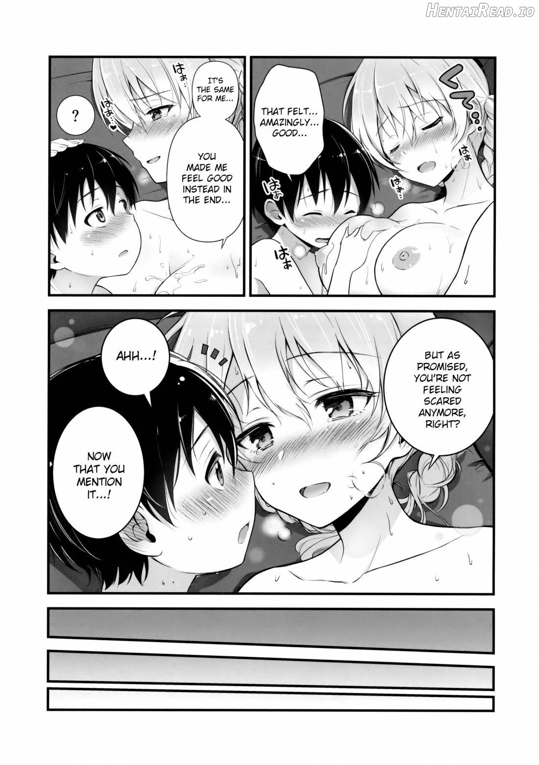 Darjeeling to Koi o Shimashita Chapter 1 - page 22