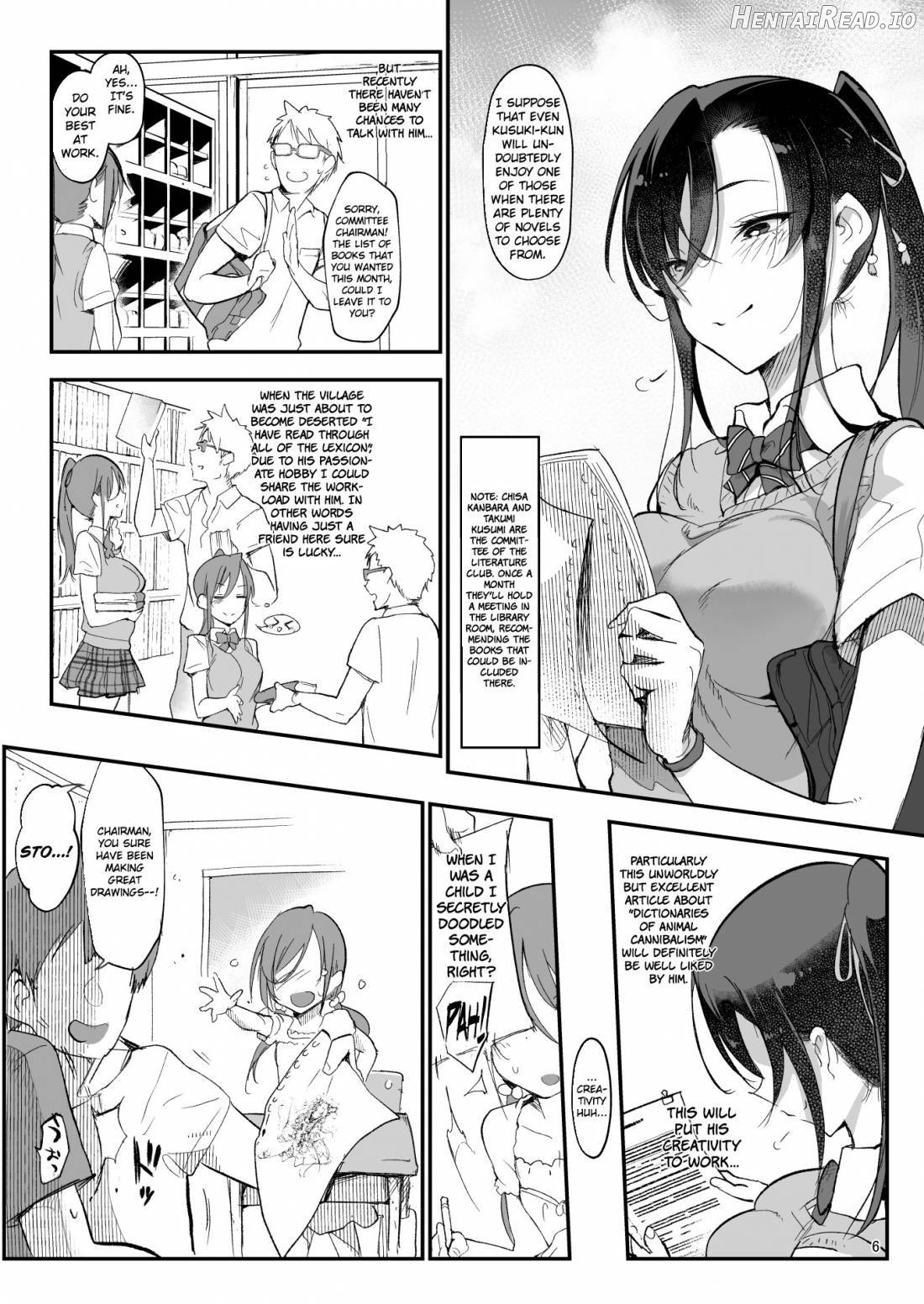 MESU DACHI SUN Chapter 2 - page 4