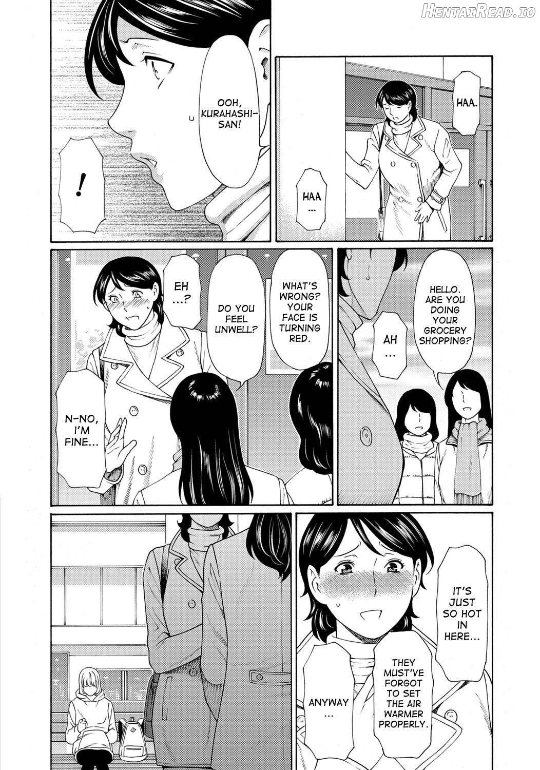 Mitsu ni Muragaru Mushi Chapter 2 - page 68