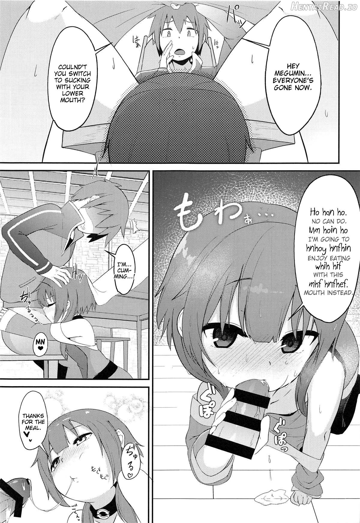 [Kinkyuu Quest] Lolikko Megumin o Kouryaku Seyo! Chapter 1 - page 19