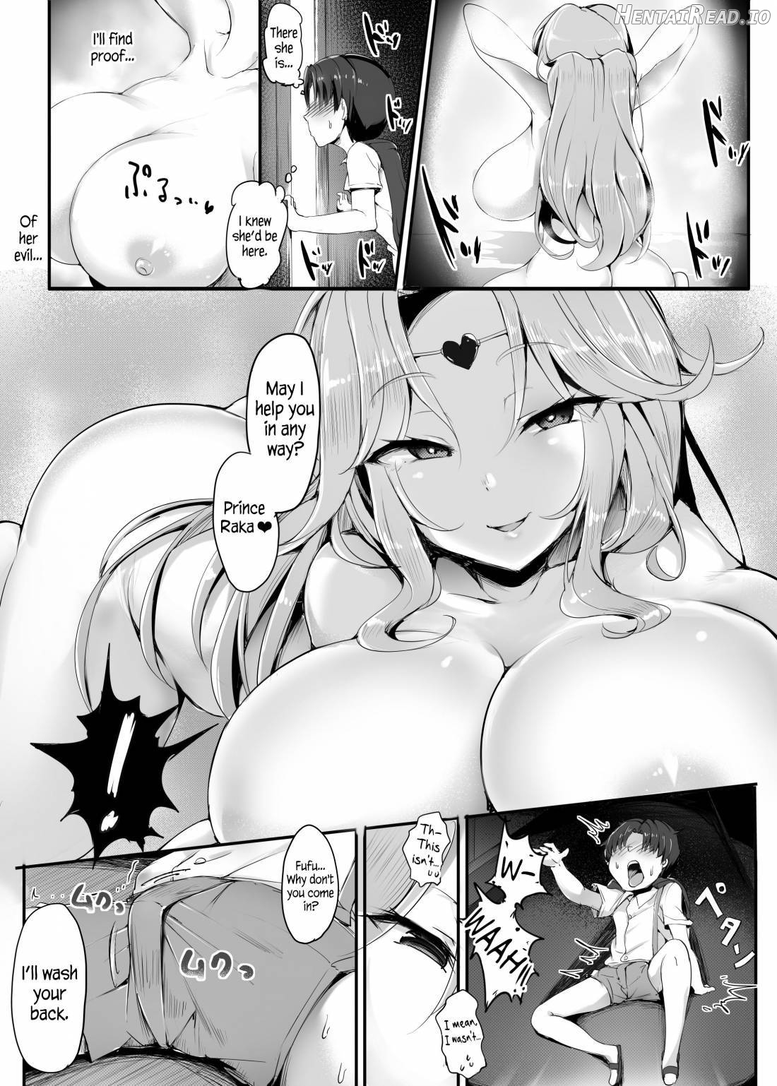 Oppai ni Ochita Oukoku Chapter 1 - page 5