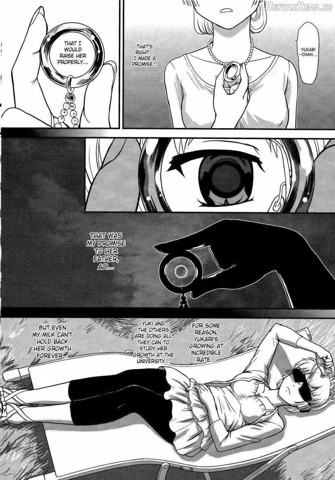 DR:II ~Katatsumuri Shoukougun~ Chapter 3 - page 28