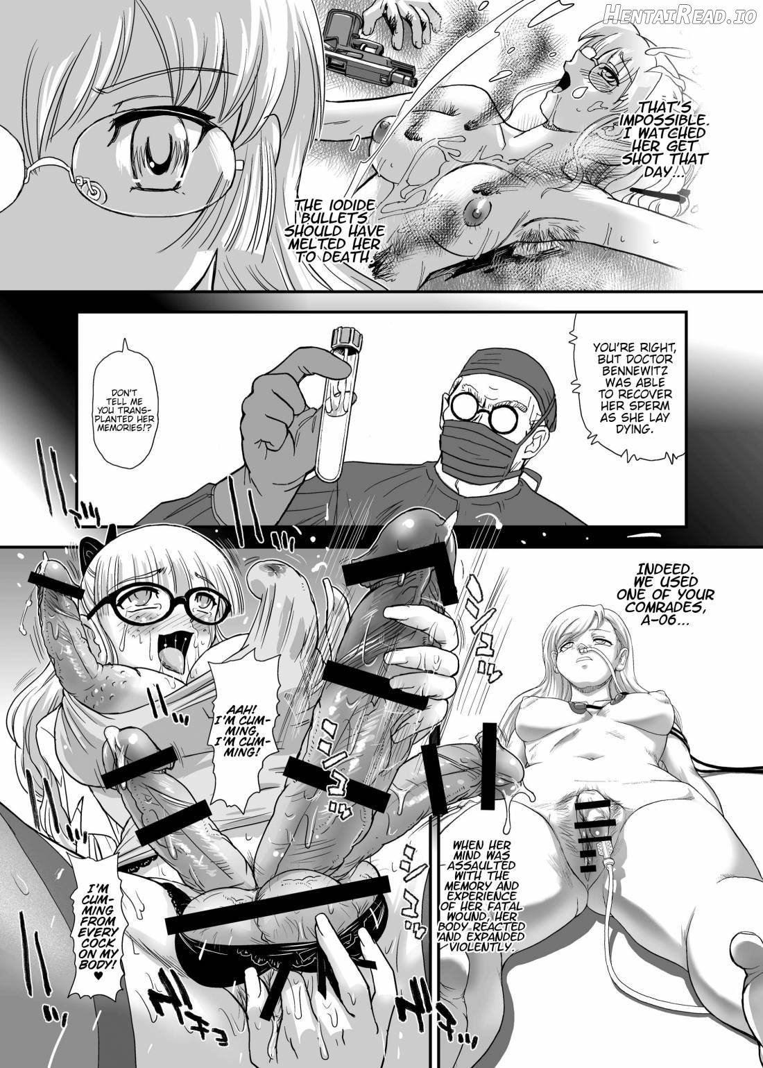 DR:II ~Katatsumuri Shoukougun~ Chapter 6 - page 6