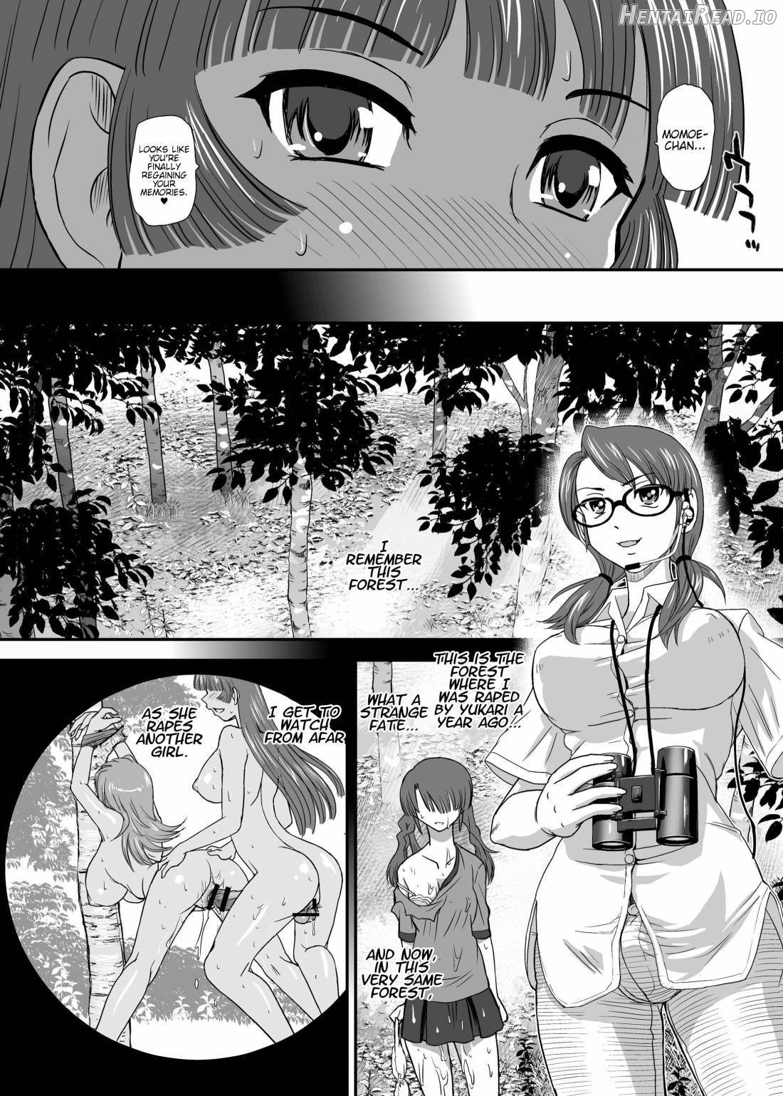 DR:II ~Katatsumuri Shoukougun~ Chapter 6 - page 23