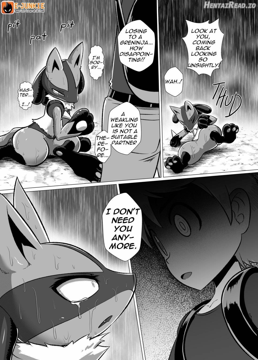 MIND BREAK Chapter 1 - page 3