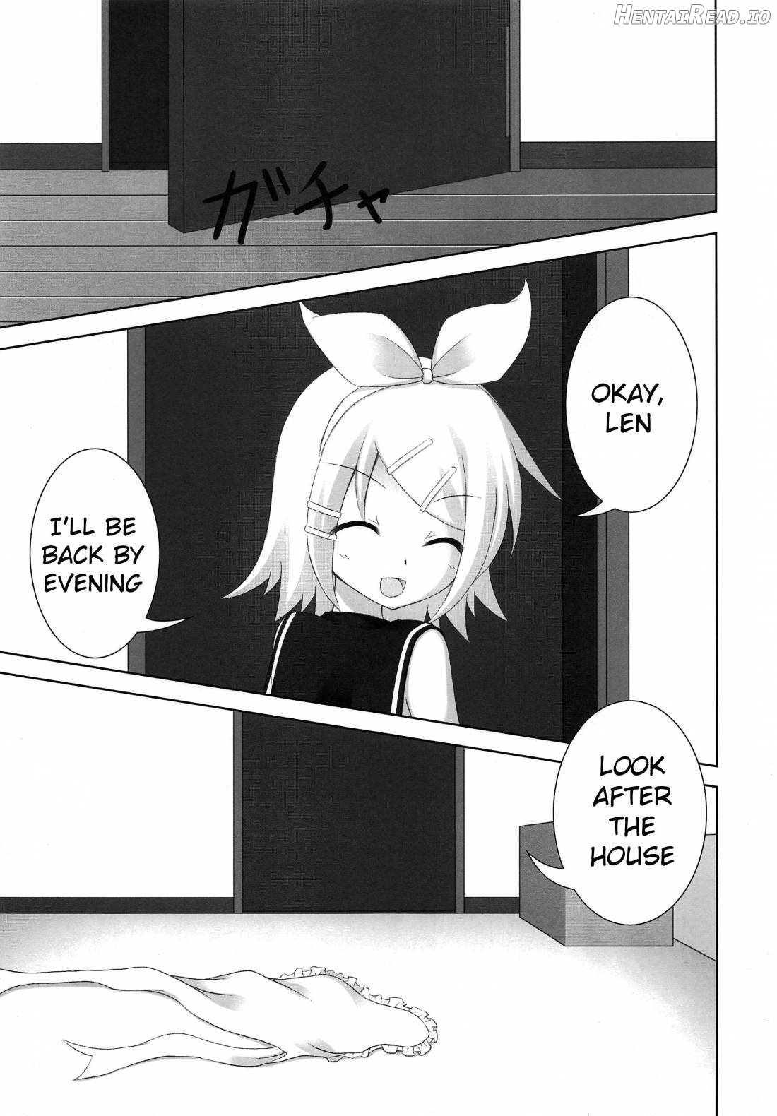 Oshioki Len kyun Chapter 1 - page 7