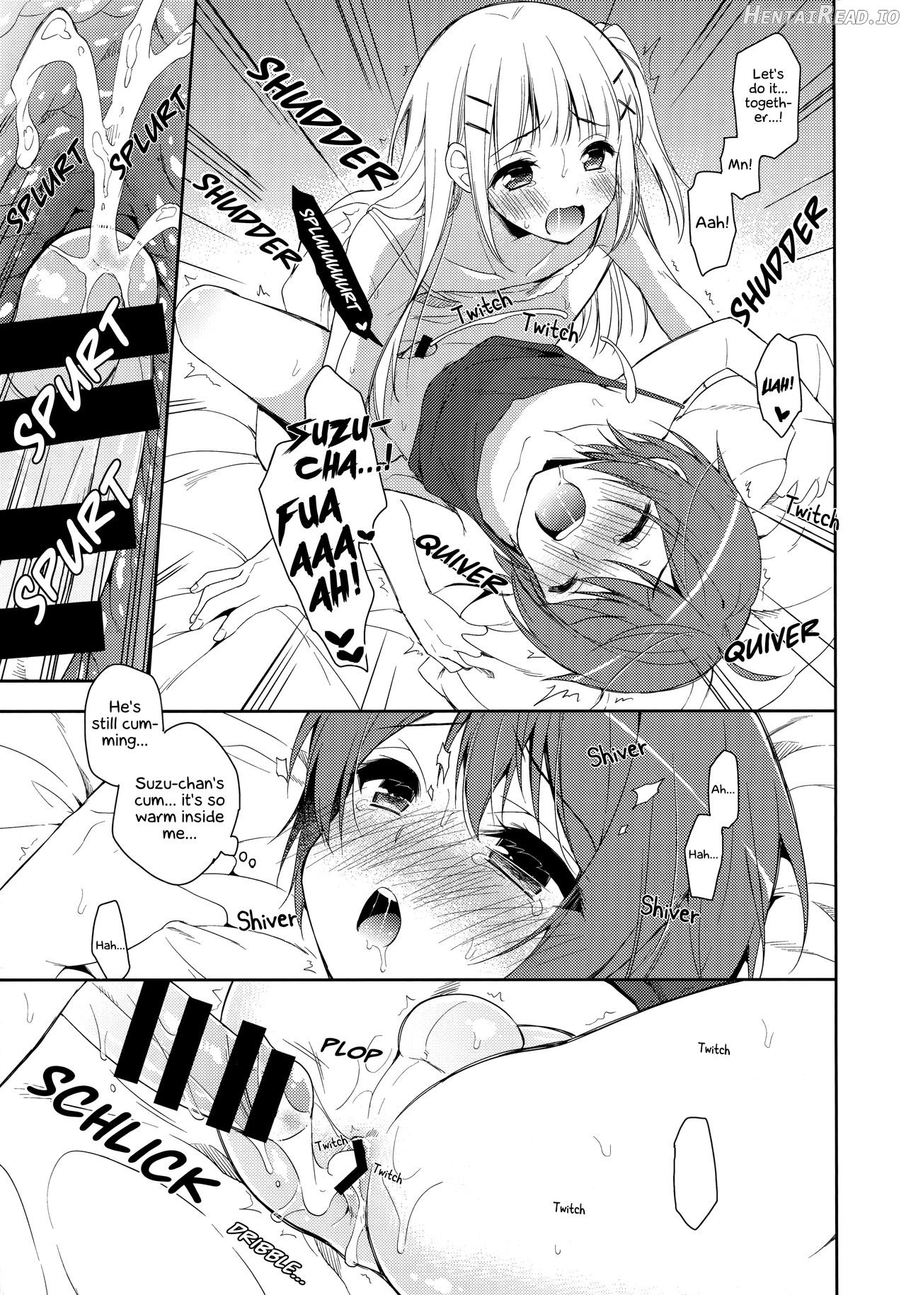 Kimi ha Kawaii Boku dake no Idol chapter 1 - page 6