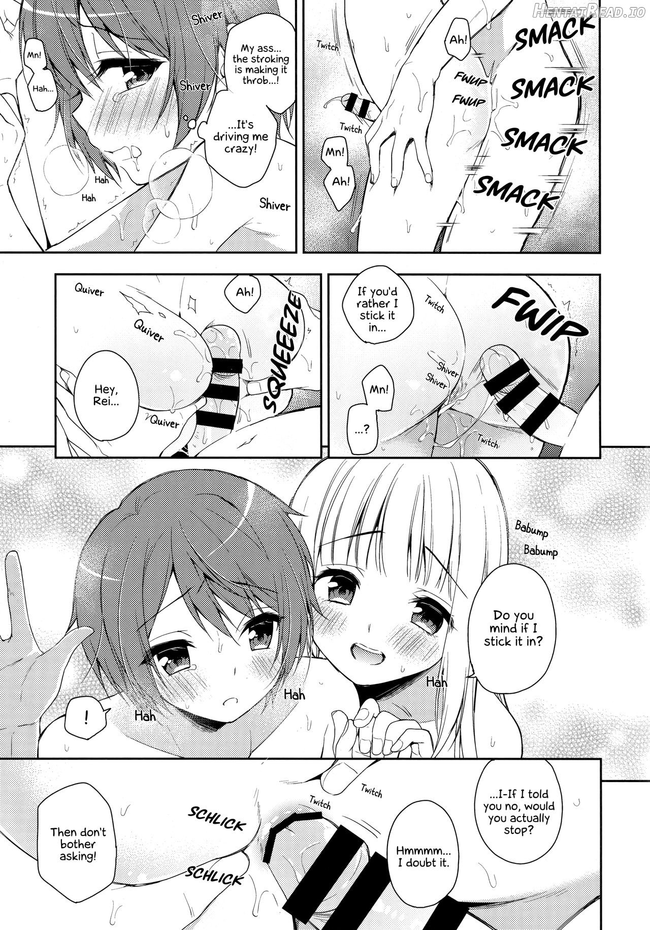 Kimi ha Kawaii Boku dake no Idol chapter 1 - page 8