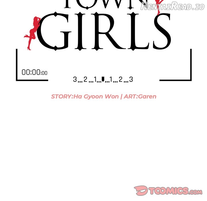 Town Girls Chapter 29 - page 14