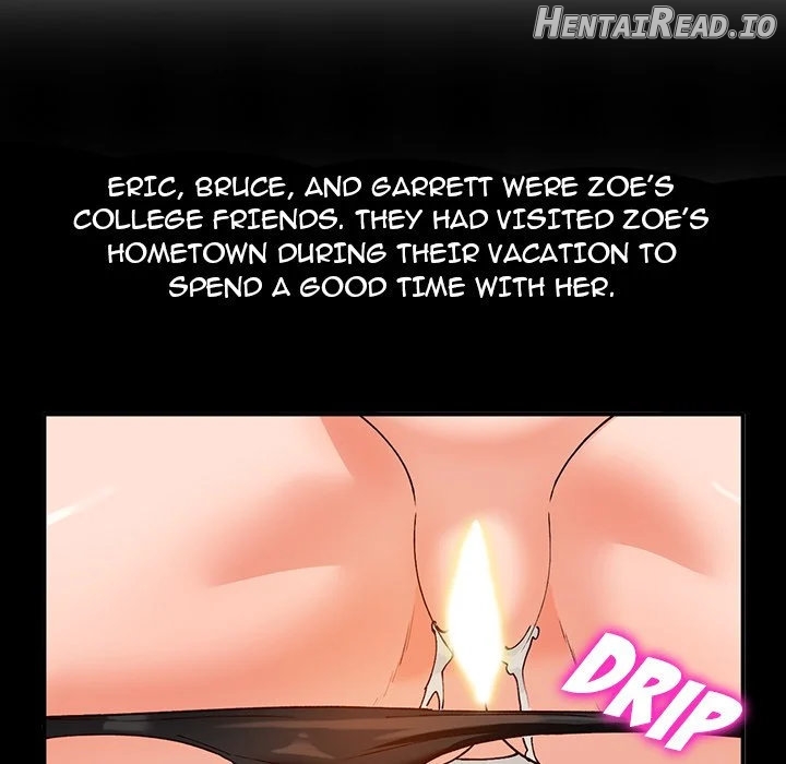 Town Girls Chapter 36 - page 54