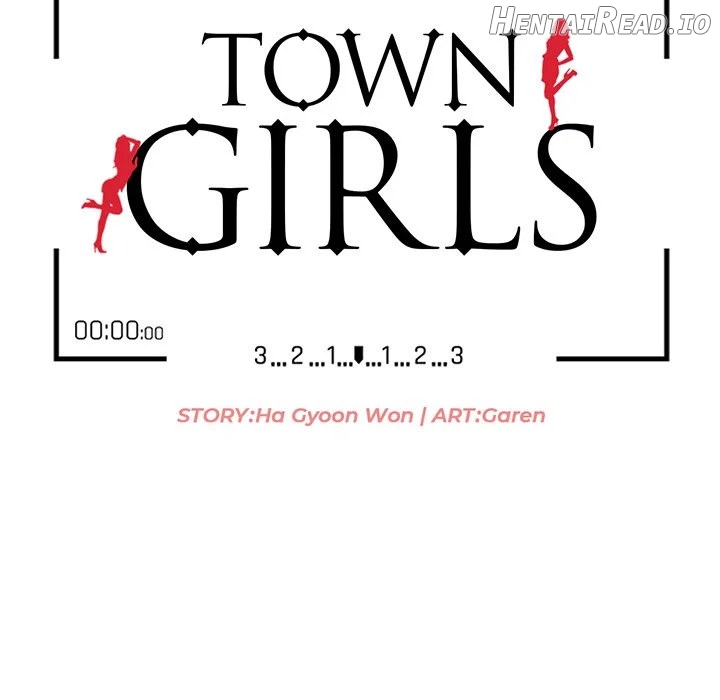 Town Girls Chapter 37 - page 14