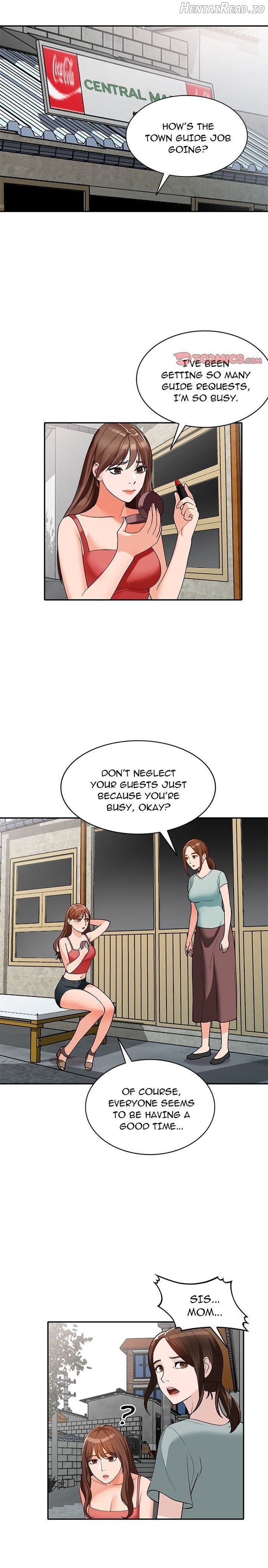 Town Girls Chapter 39 - page 1