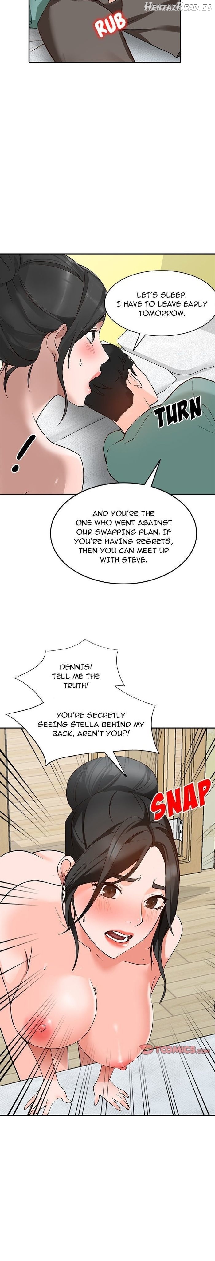 Town Girls Chapter 39 - page 5