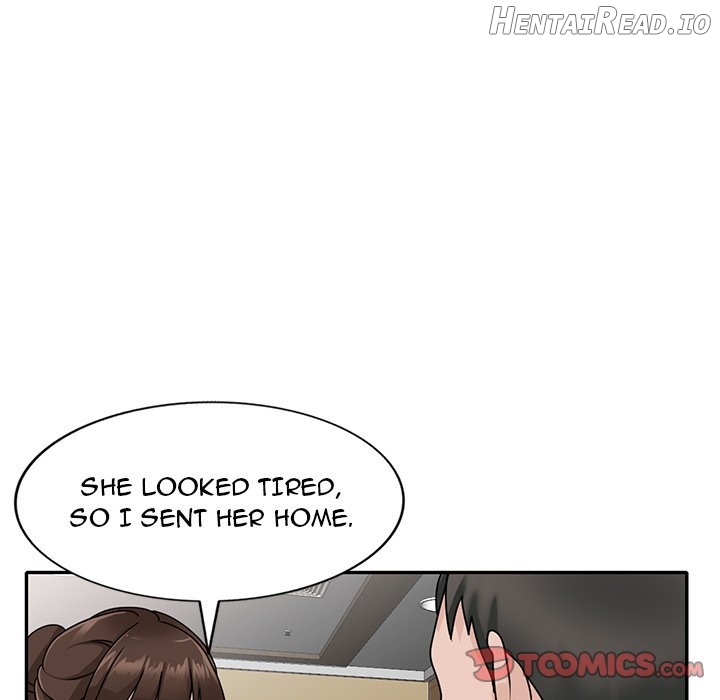 Town Girls Chapter 44 - page 141