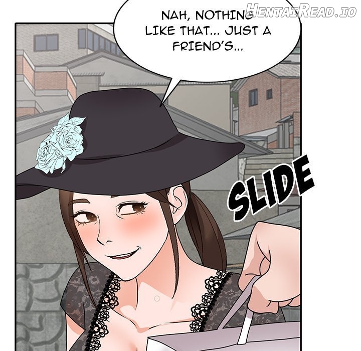 Town Girls Chapter 44 - page 62