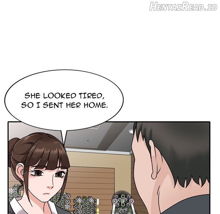 Town Girls Chapter 45 - page 6