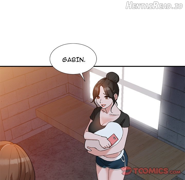 Town Girls Chapter 13 - page 87