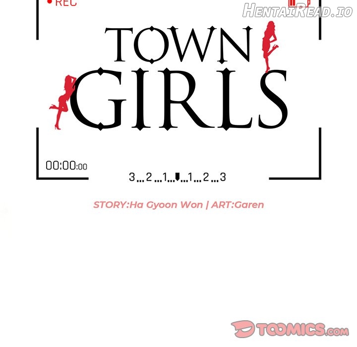 Town Girls Chapter 22 - page 15