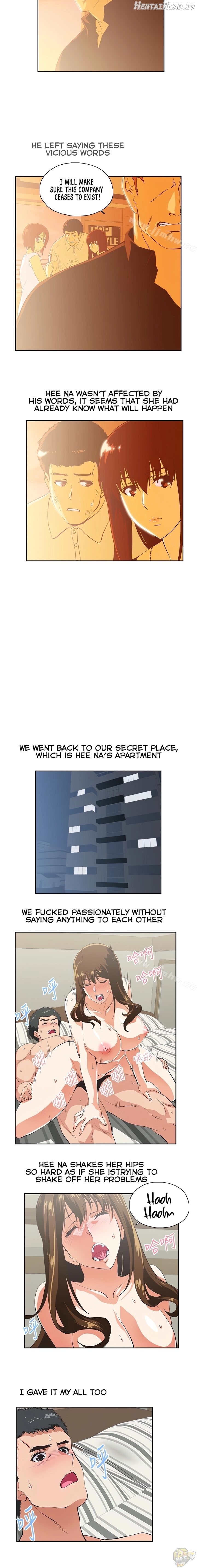 Up and Down Chapter 68 - page 6