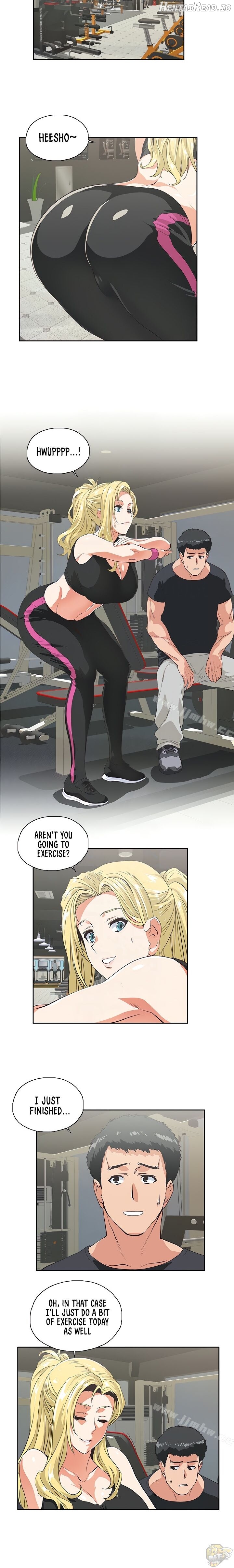 Up and Down Chapter 71 - page 6