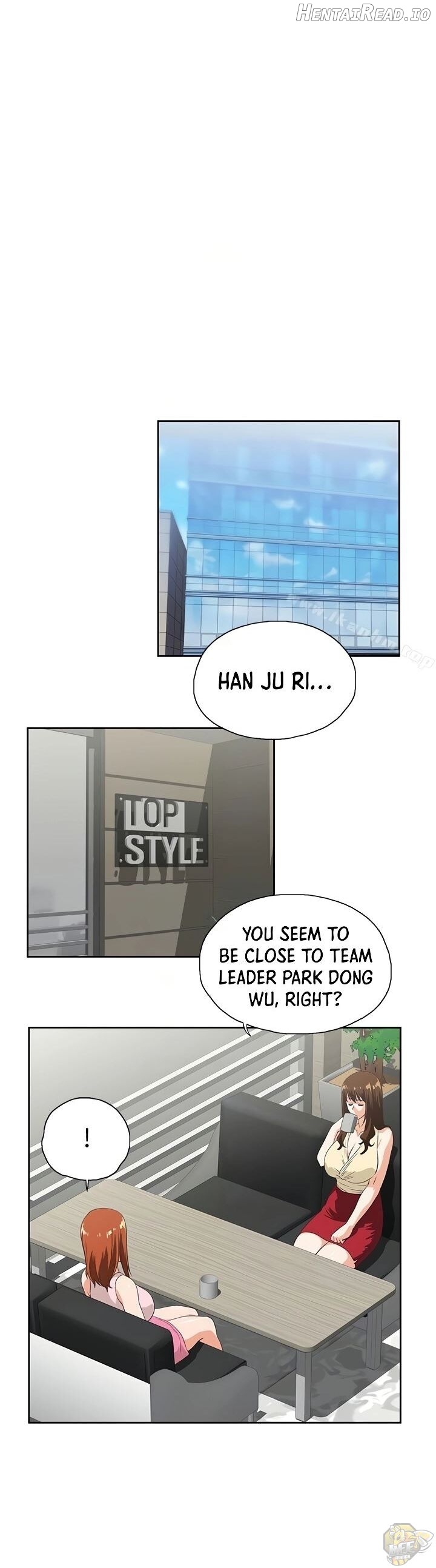 Up and Down Chapter 48 - page 21