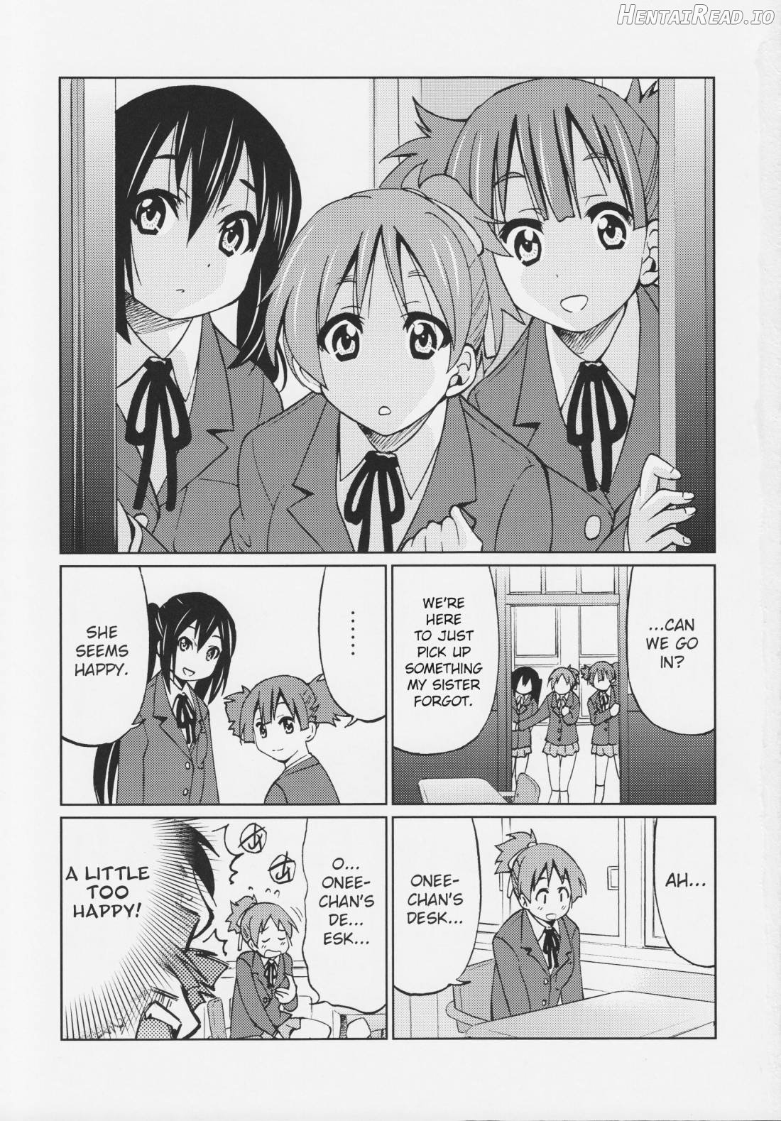 PONY-ON! 2 ~Onee-chan no Nawa tte Attakaku te Kimochi ii yo ne? Chapter 2 - page 2