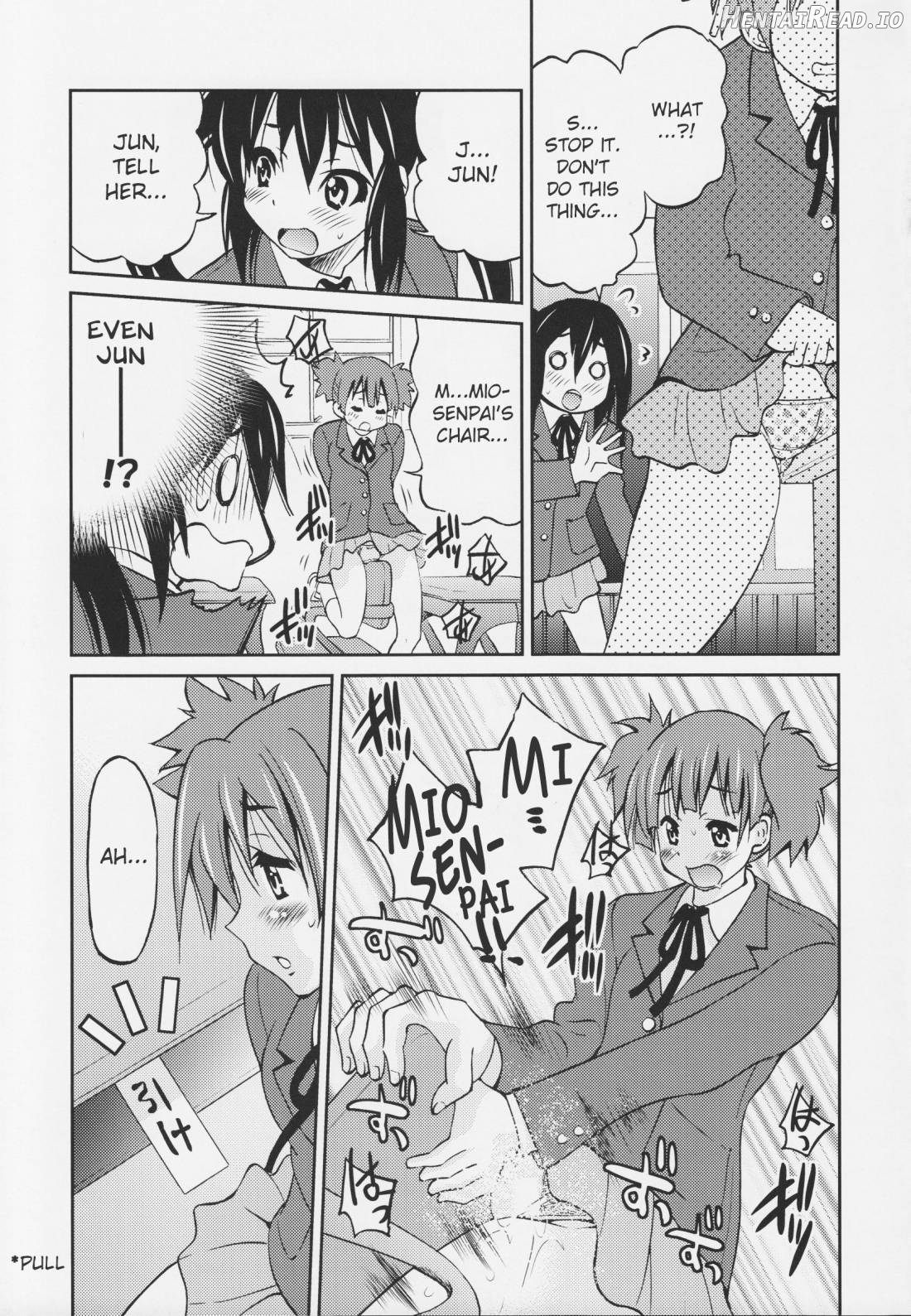 PONY-ON! 2 ~Onee-chan no Nawa tte Attakaku te Kimochi ii yo ne? Chapter 2 - page 4