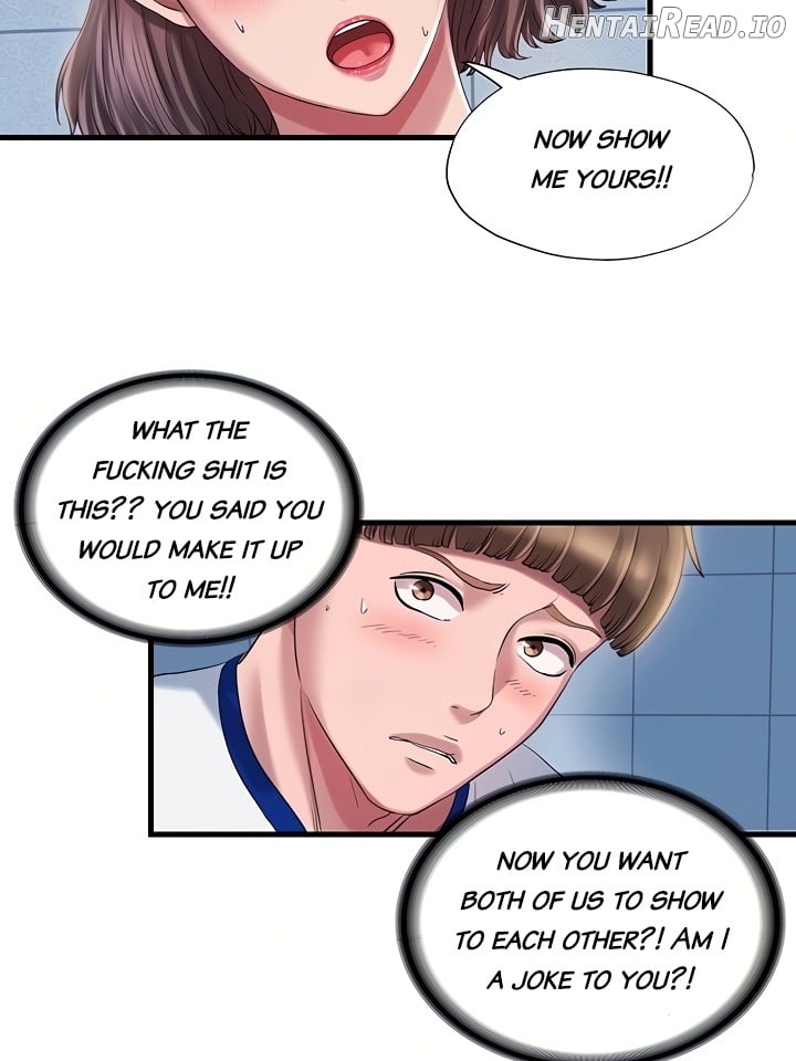 Water Overflow Chapter 16 - page 39