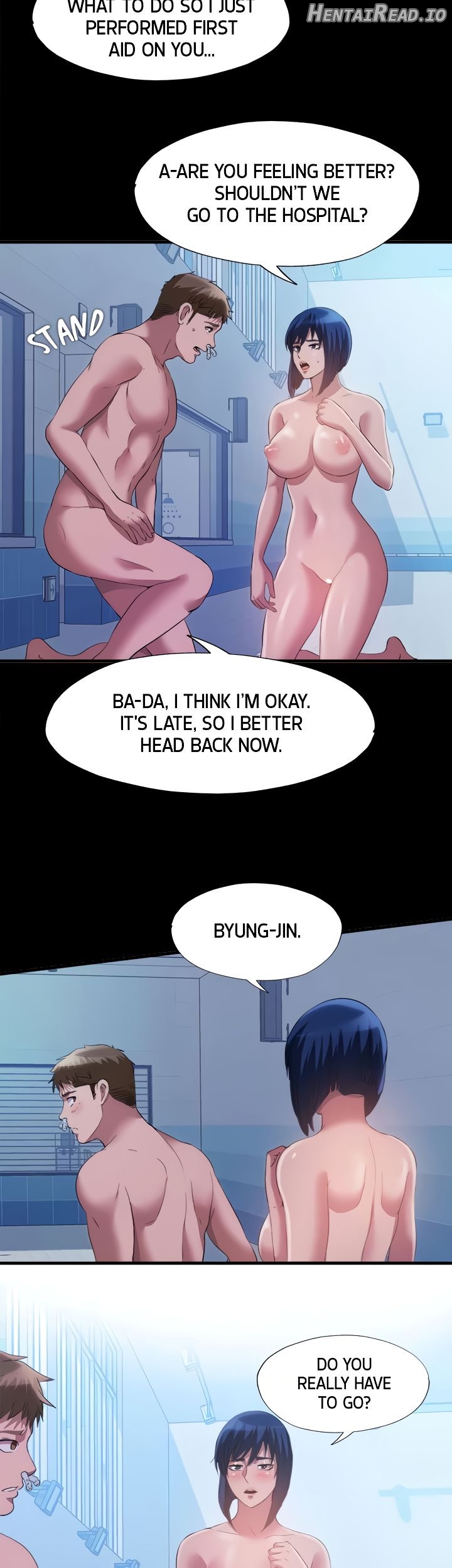 Water Overflow Chapter 79 - page 22