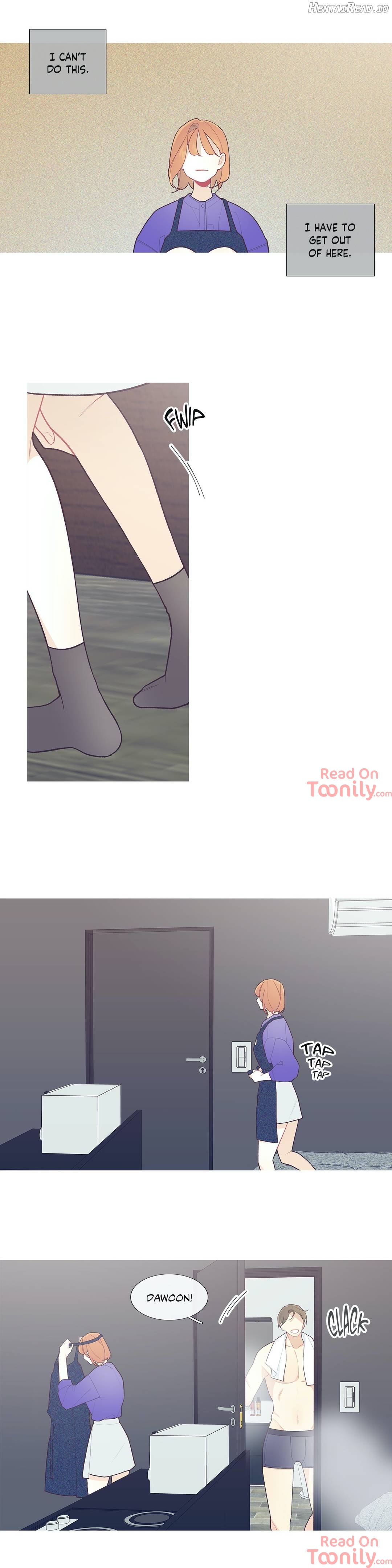 What’s Going On? Chapter 42 - page 14